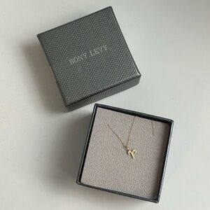 Bony Levy Aries Necklace and Charm